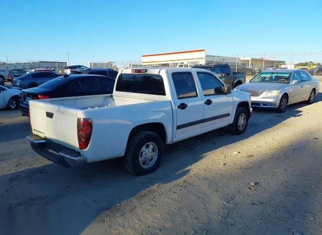 1GCCS139088128873 2008 2008 Chevrolet Colorado- LT 4