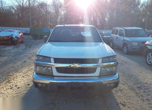 1GCCS139088128873 2008 2008 Chevrolet Colorado- LT 6