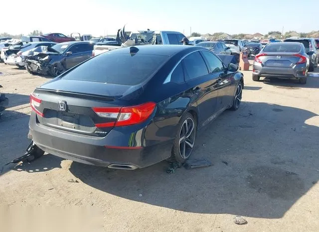 1HGCV1E34JA187165 2018 2018 Honda Accord- Sport 4