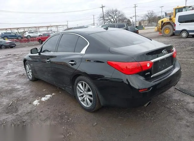 JN1EV7AR7GM345027 2016 2016 Infiniti Q50- 3-0T Premium 3