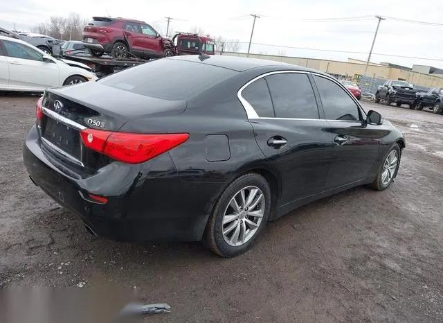 JN1EV7AR7GM345027 2016 2016 Infiniti Q50- 3-0T Premium 4