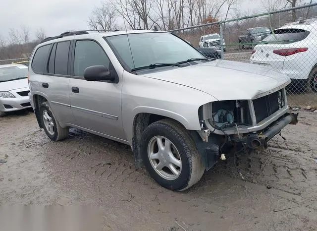 1GKDT13S372184297 2007 2007 GMC Envoy- Sle 1