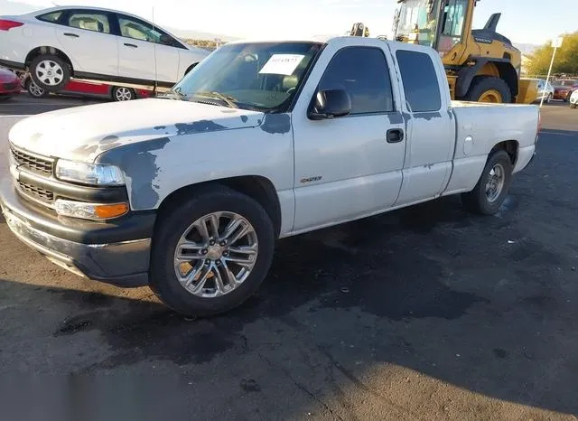 2GCEC19V621203385 2002 2002 Chevrolet Silverado 1500 2