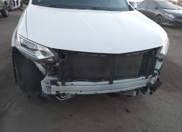 1GNERFKW0LJ117289 2020 2020 Chevrolet Traverse- Fwd Ls 6