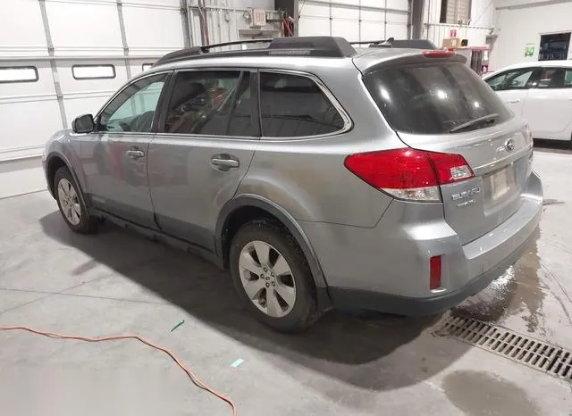 4S4BRBLC6B3428040 2011 2011 Subaru Outback- 2-5I Limited 3