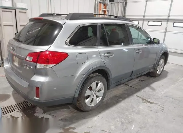 4S4BRBLC6B3428040 2011 2011 Subaru Outback- 2-5I Limited 4