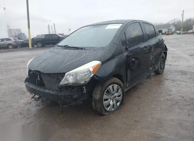 JTDKTUD30DD544136 2013 2013 Toyota Yaris- LE 6