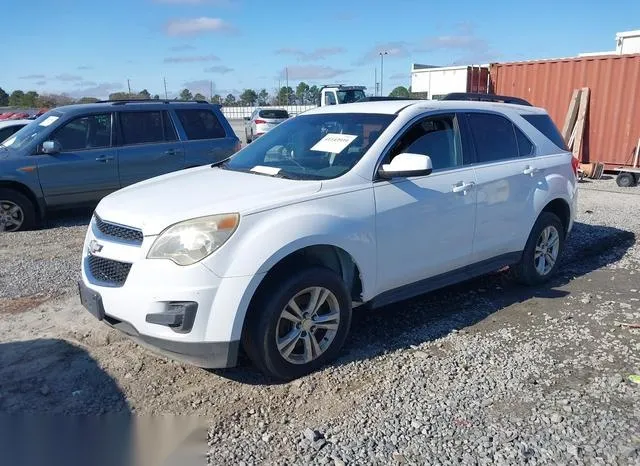 2CNALDEW5A6257417 2010 2010 Chevrolet Equinox- LT 2