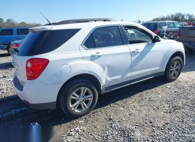 2CNALDEW5A6257417 2010 2010 Chevrolet Equinox- LT 4