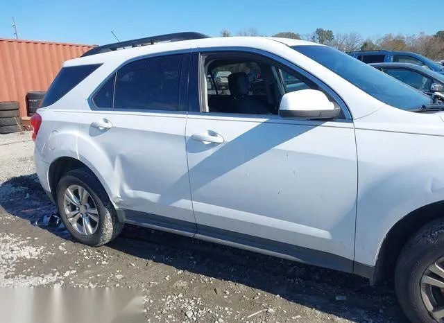 2CNALDEW5A6257417 2010 2010 Chevrolet Equinox- LT 6