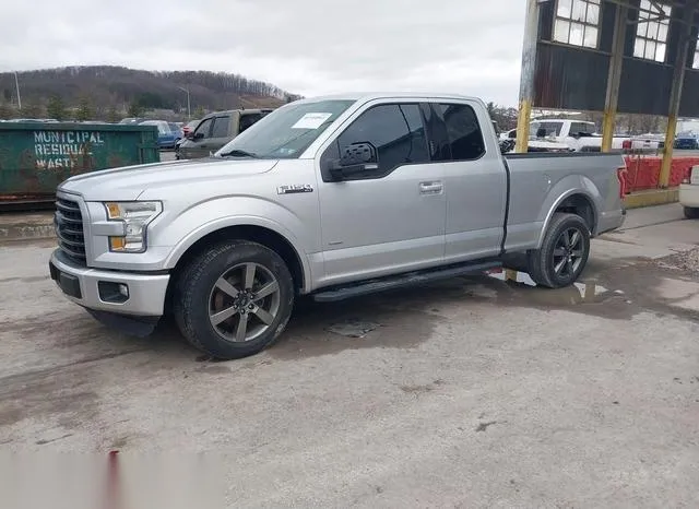 1FTEX1CP9FFC70379 2015 2015 Ford F-150- Xlt 2