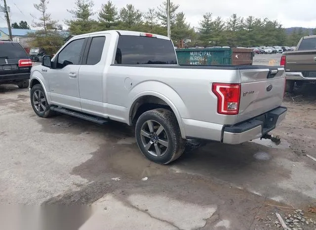 1FTEX1CP9FFC70379 2015 2015 Ford F-150- Xlt 3