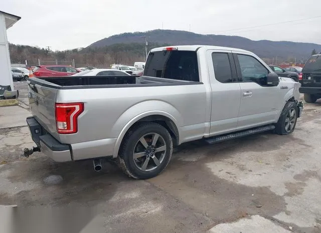 1FTEX1CP9FFC70379 2015 2015 Ford F-150- Xlt 4