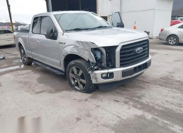 1FTEX1CP9FFC70379 2015 2015 Ford F-150- Xlt 6