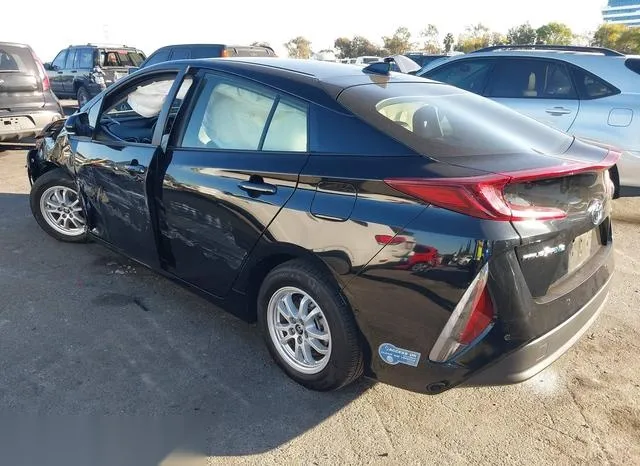 JTDKAMFP8M3187235 2021 2021 Toyota Prius- Prime Limited 3