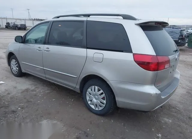 5TDZA23C45S298689 2005 2005 Toyota Sienna- LE 3