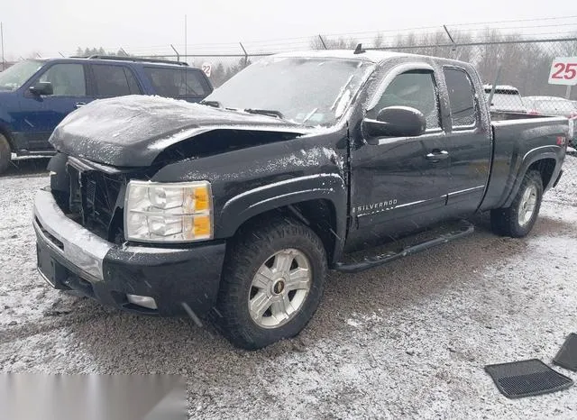 2GCEK290291113819 2009 2009 Chevrolet Silverado 1500- LT 2