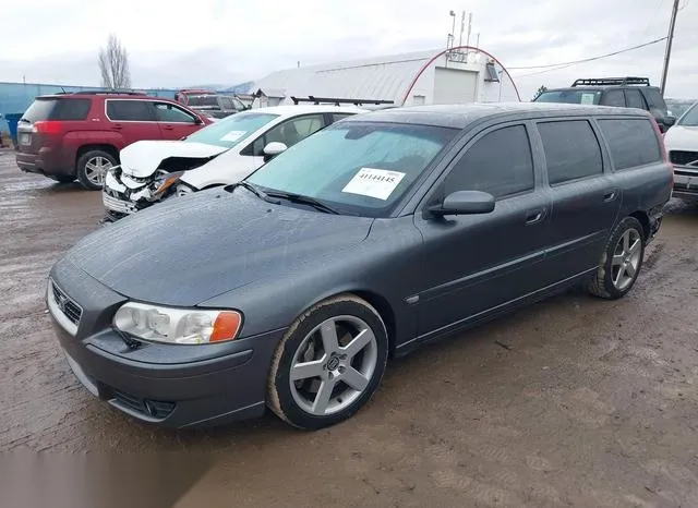 YV1SJ527662542661 2006 2006 Volvo V70- 2-5L Turbo R/R 2