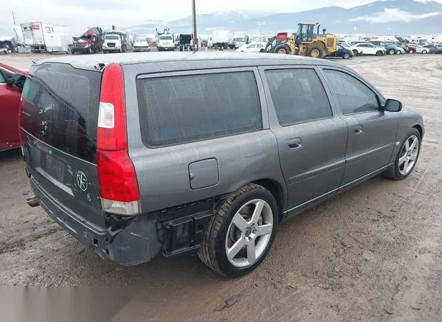 YV1SJ527662542661 2006 2006 Volvo V70- 2-5L Turbo R/R 4