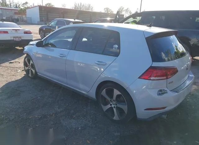 3VW6T7AU5KM026974 2019 2019 Volkswagen Golf Gti- 2-0T Autob 3