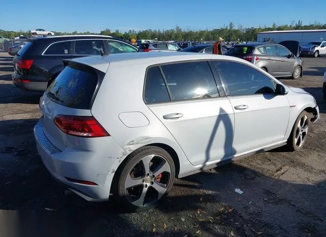 3VW6T7AU5KM026974 2019 2019 Volkswagen Golf Gti- 2-0T Autob 4