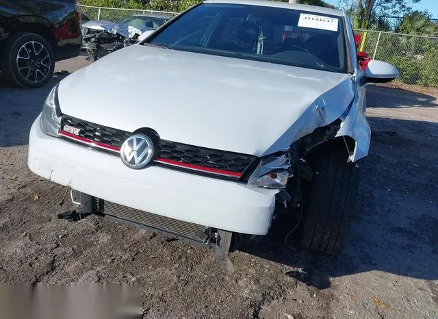 3VW6T7AU5KM026974 2019 2019 Volkswagen Golf Gti- 2-0T Autob 6