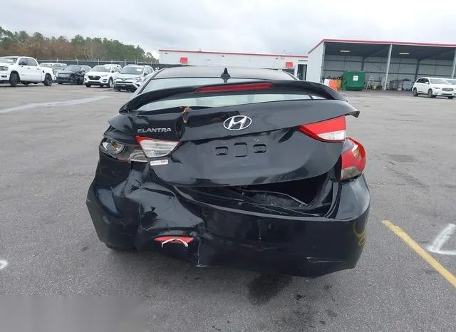 KMHDH4AE9DU757372 2013 2013 Hyundai Elantra- Gls 6