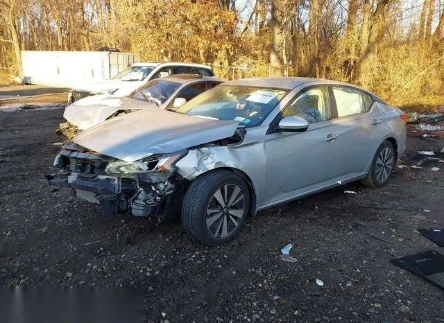 1N4BL4DV3NN312455 2022 2022 Nissan Altima- Sv Fwd 2