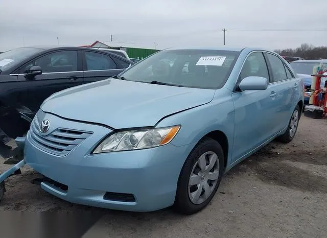 4T4BE46K19R055638 2009 2009 Toyota Camry- LE 2