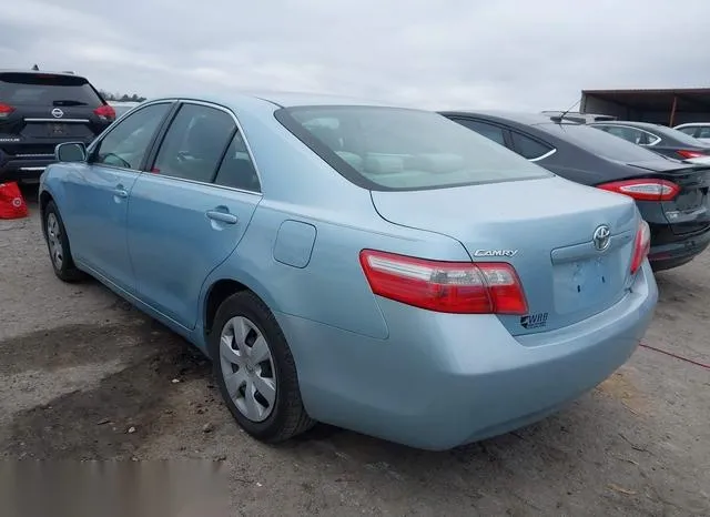 4T4BE46K19R055638 2009 2009 Toyota Camry- LE 3