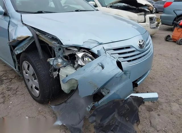 4T4BE46K19R055638 2009 2009 Toyota Camry- LE 6