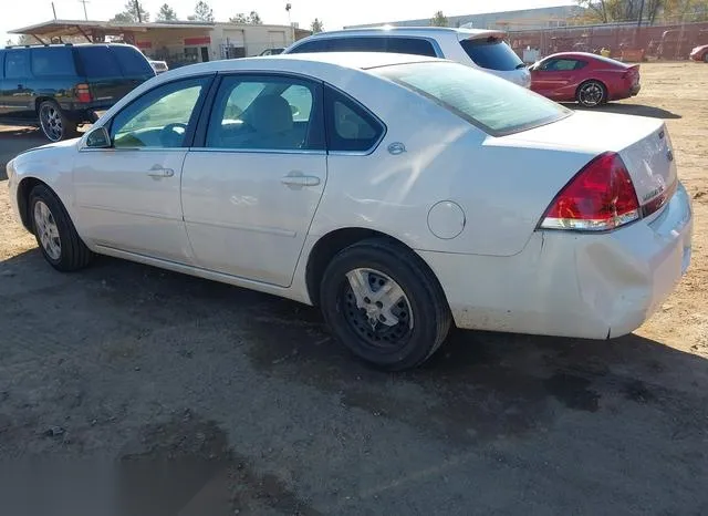 2G1WB58K289280585 2008 2008 Chevrolet Impala- LS 3