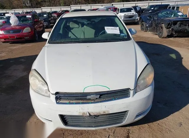 2G1WB58K289280585 2008 2008 Chevrolet Impala- LS 6