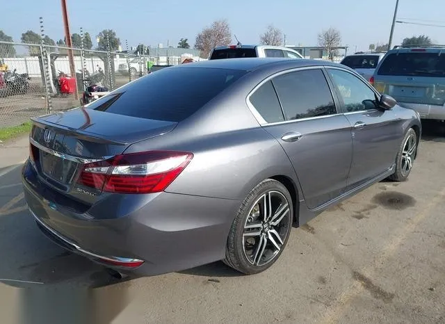 1HGCR2F56HA212782 2017 2017 Honda Accord- Sport 4