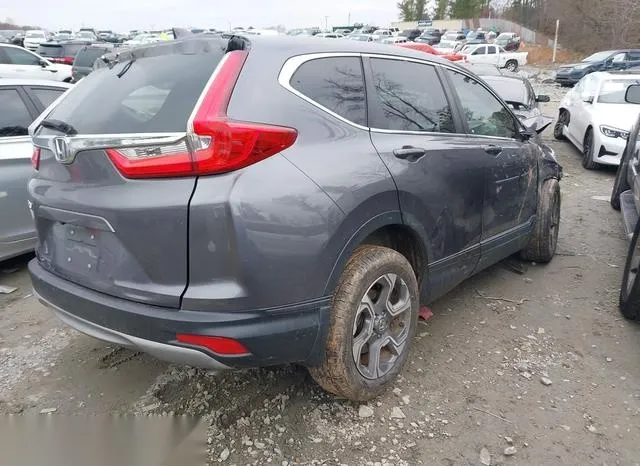 7FARW1H56KE025750 2019 2019 Honda CR-V- EX 4