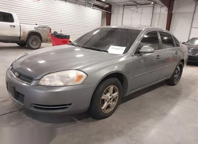 2G1WB55K269399528 2006 2006 Chevrolet Impala- LS 2