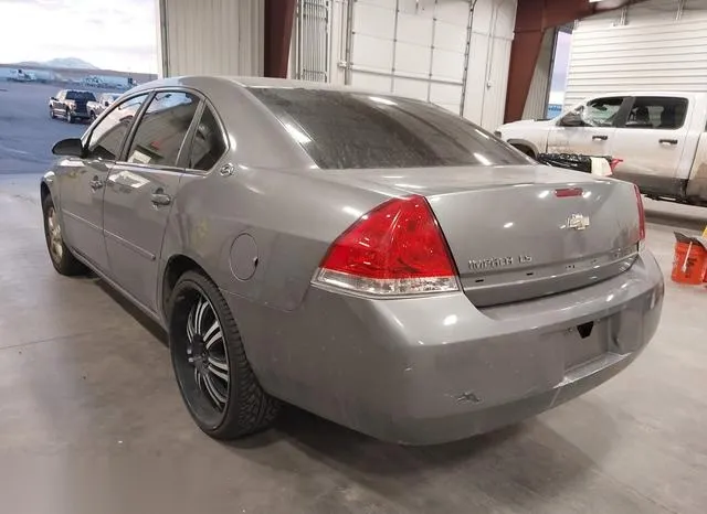 2G1WB55K269399528 2006 2006 Chevrolet Impala- LS 3