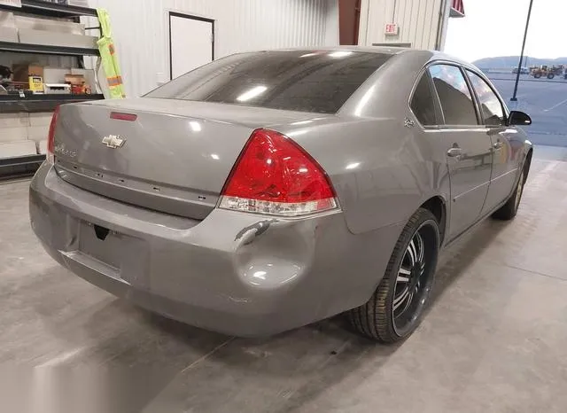 2G1WB55K269399528 2006 2006 Chevrolet Impala- LS 4