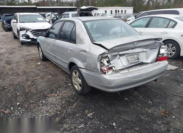 JM1BJ225920515625 2002 2002 Mazda Protege- Dx/Es/Lx 3