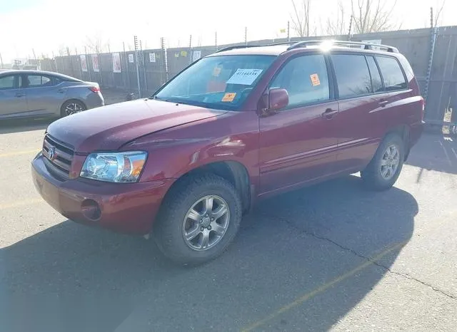 JTEEP21A660171697 2006 2006 Toyota Highlander- V6 2