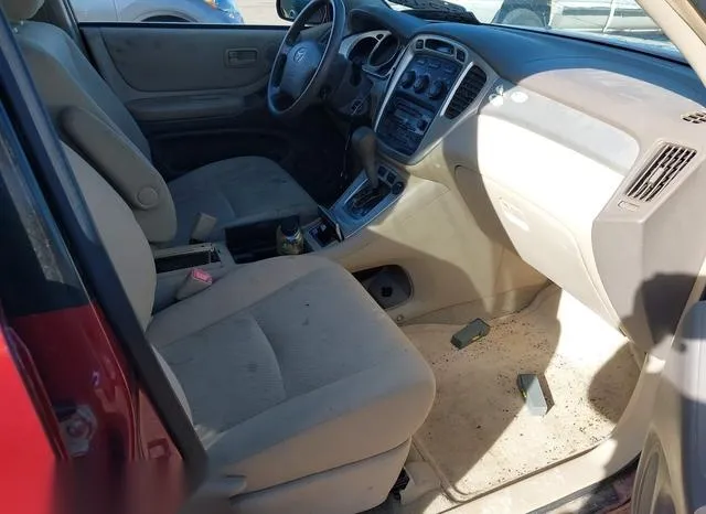 JTEEP21A660171697 2006 2006 Toyota Highlander- V6 5