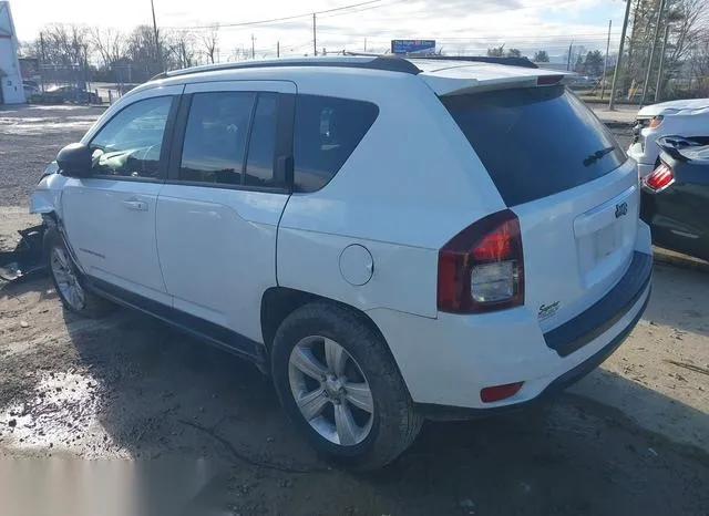 1C4NJCBB9ED869814 2014 2014 Jeep Compass- Sport 3