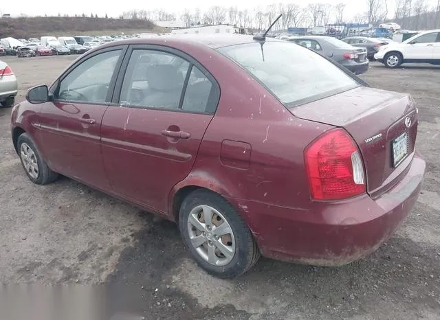 KMHCN4AC5BU573367 2011 2011 Hyundai Accent- Gls 3