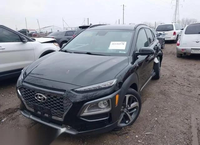 KM8K5CA59MU657508 2021 2021 Hyundai Kona- Ultimate 2