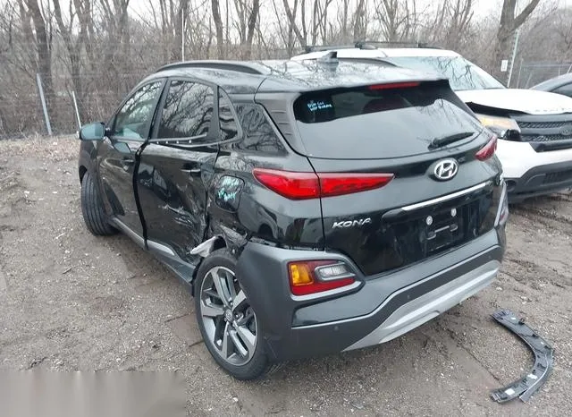 KM8K5CA59MU657508 2021 2021 Hyundai Kona- Ultimate 3