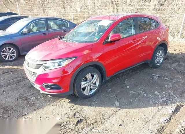 3CZRU6H58LM705462 2020 2020 Honda HR-V- Awd Ex 2