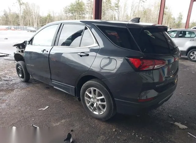 2GNAXUEV6N6139583 2022 2022 Chevrolet Equinox- Awd Lt 3