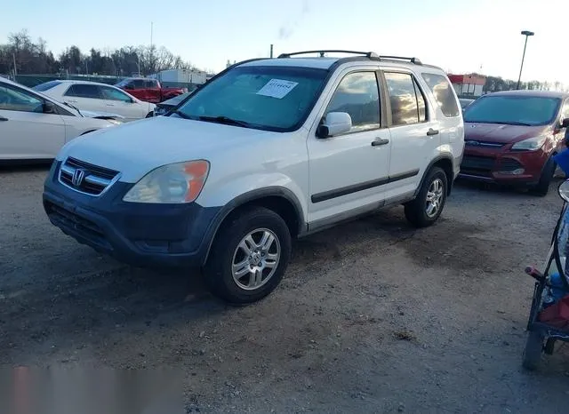 SHSRD78823U152729 2003 2003 Honda CR-V- EX 2