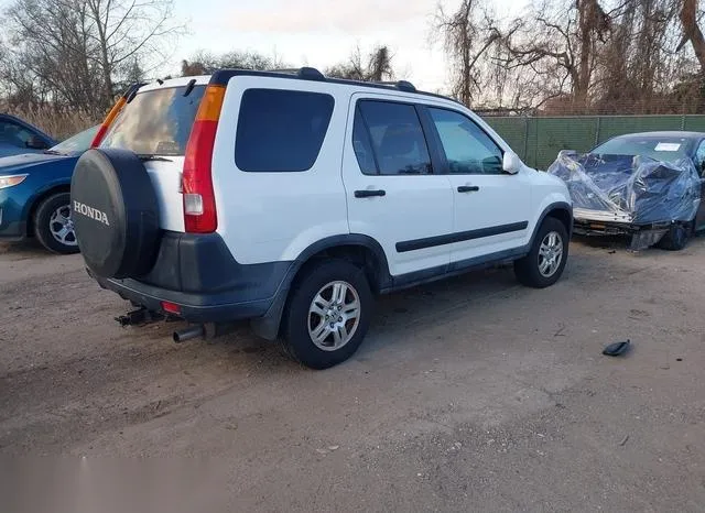 SHSRD78823U152729 2003 2003 Honda CR-V- EX 4