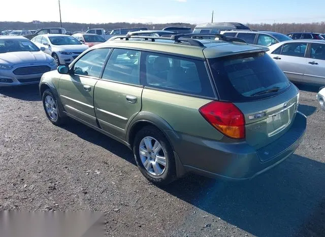 4S4BP62C257338105 2005 2005 Subaru Outback- 2-5I Limited 3